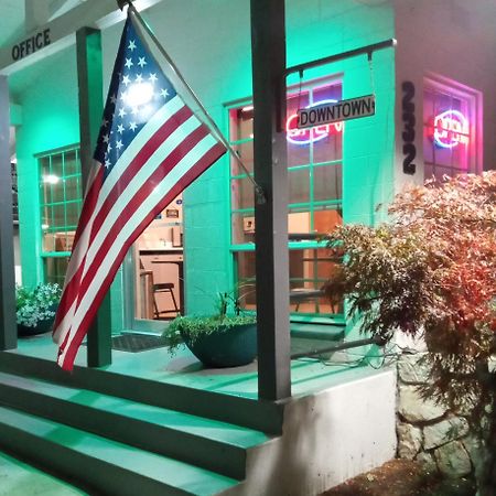 Downtown Inn Wenatchee Kültér fotó