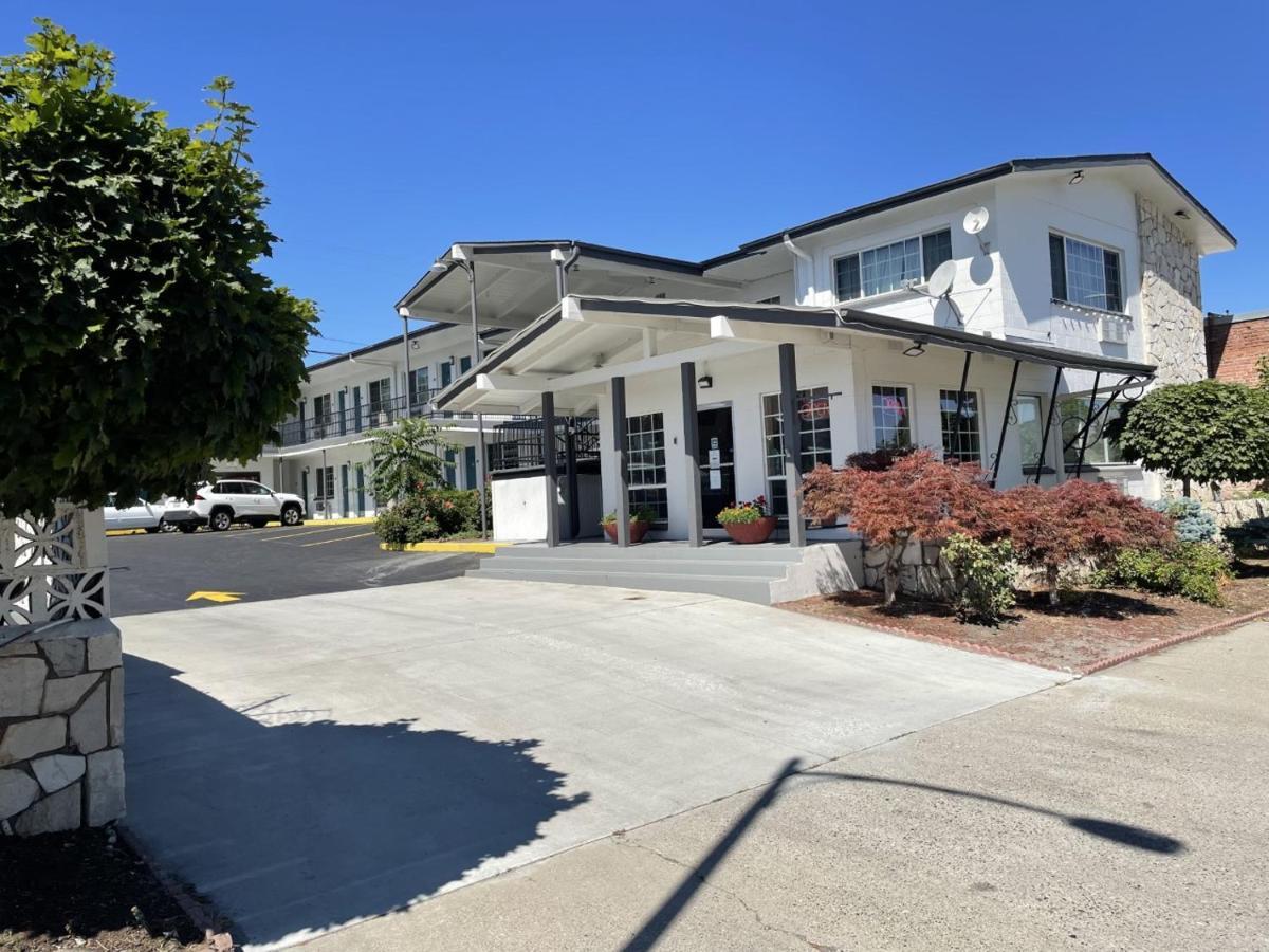 Downtown Inn Wenatchee Kültér fotó