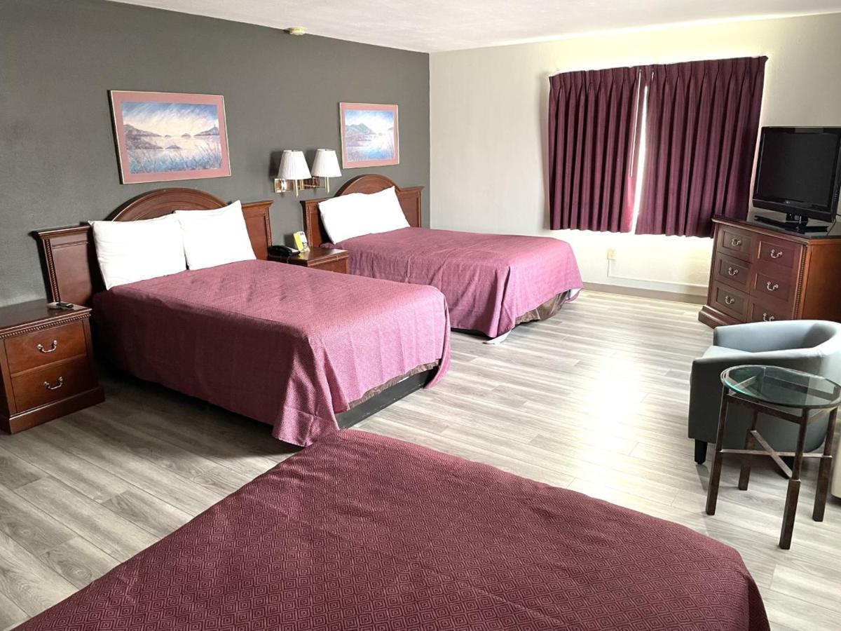 Downtown Inn Wenatchee Kültér fotó