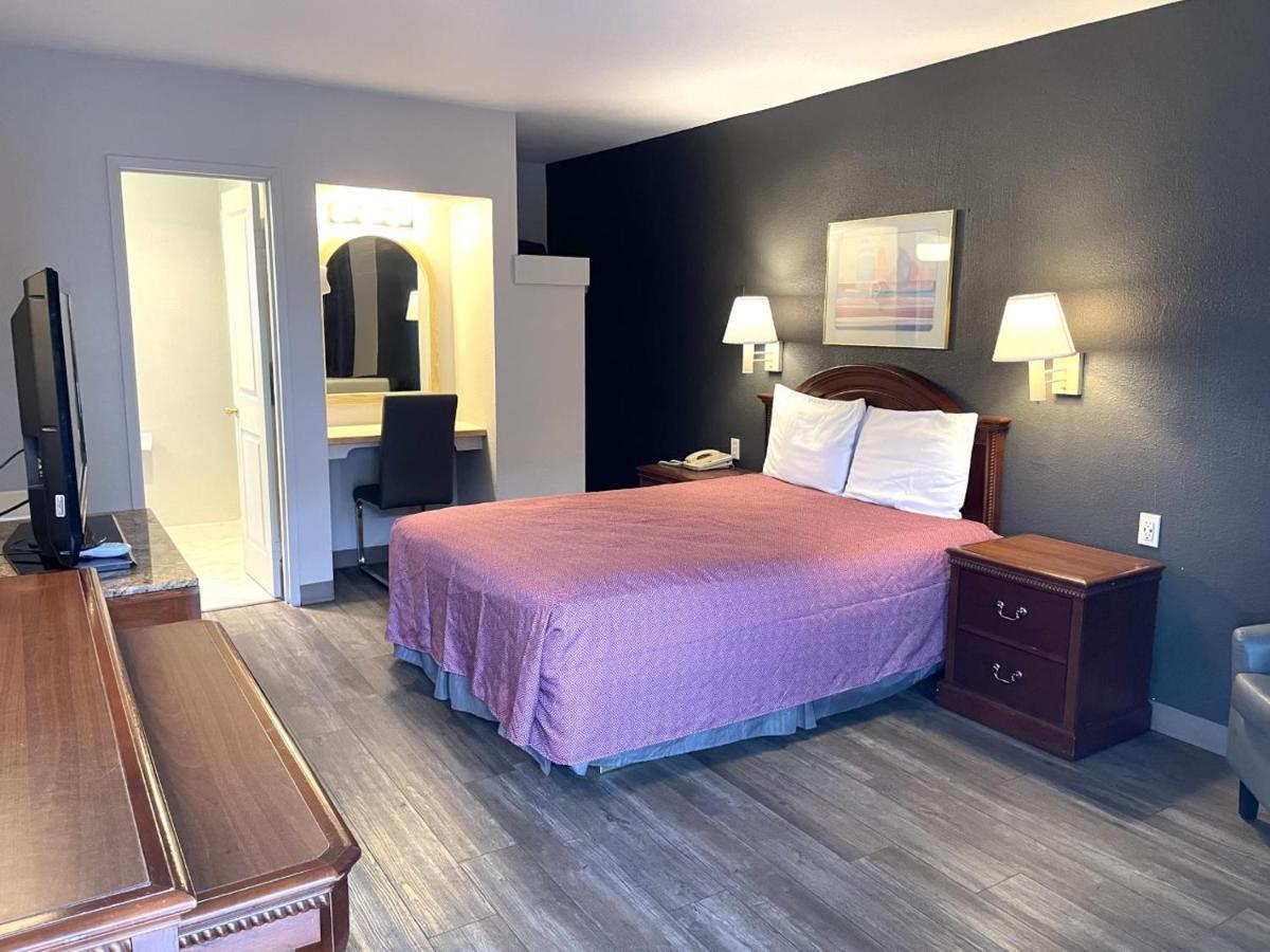 Downtown Inn Wenatchee Kültér fotó