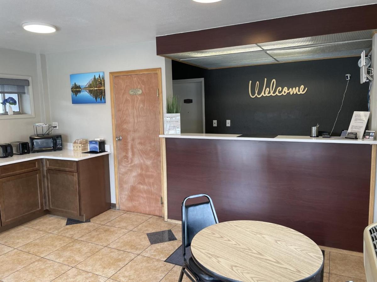 Downtown Inn Wenatchee Kültér fotó