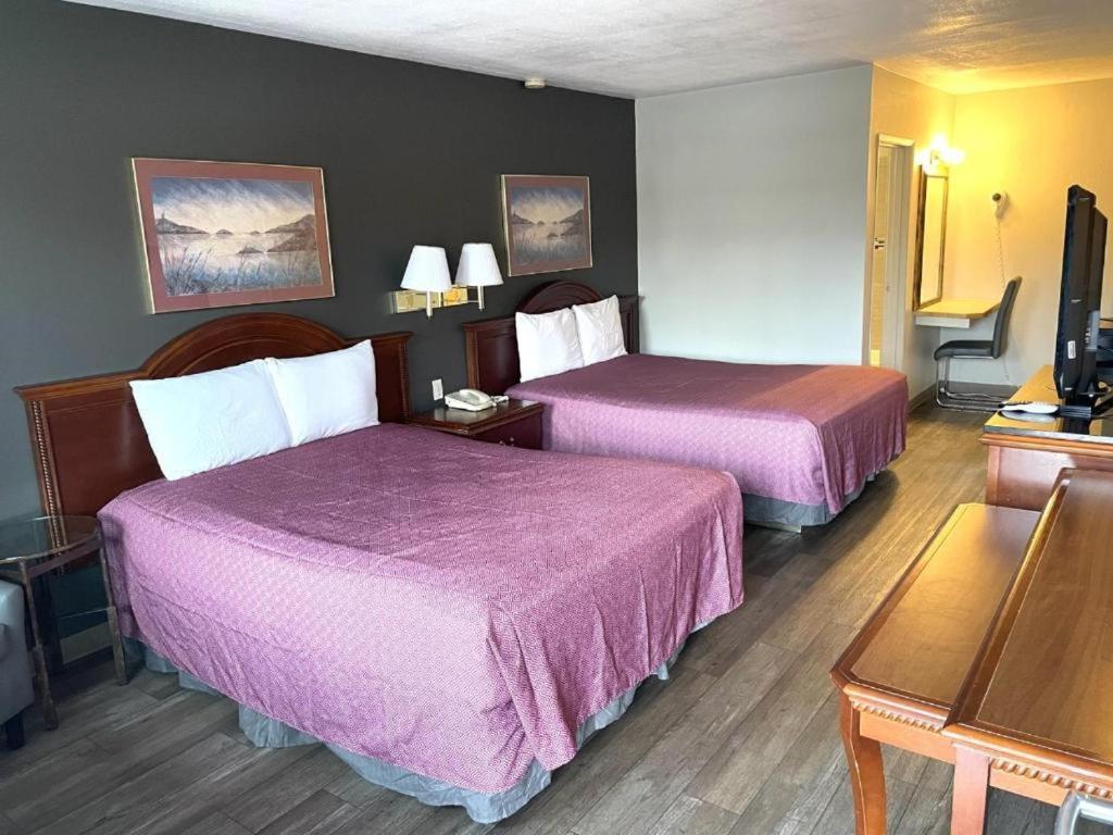 Downtown Inn Wenatchee Kültér fotó