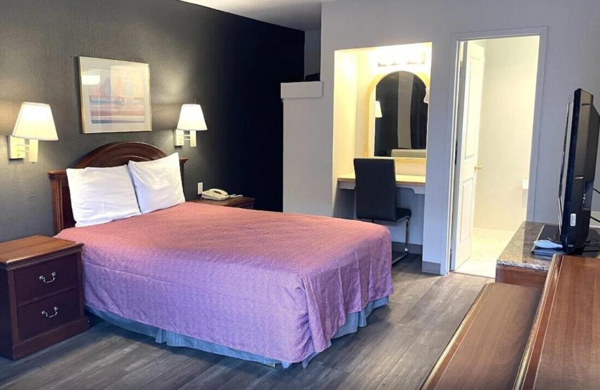 Downtown Inn Wenatchee Kültér fotó