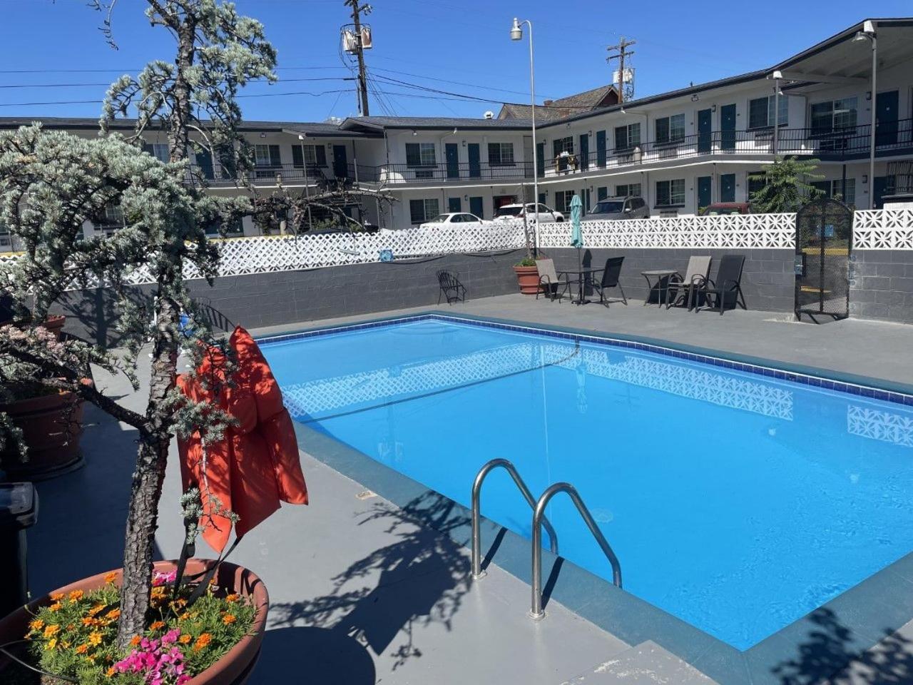 Downtown Inn Wenatchee Kültér fotó
